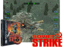 Soviet Strike
